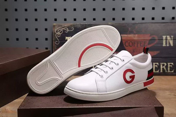 Gucci Fashion Casual Men Shoes_180